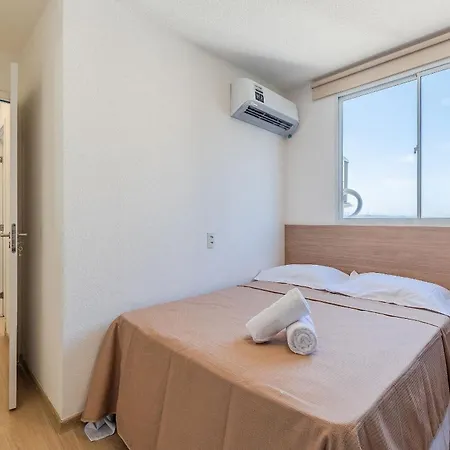 Apartamento Mirante #1305 - Do Futuro Por Carpediem Fortaleza (Ceara)