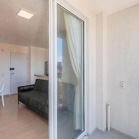 Apartamento Mirante #1305 - Do Futuro Por Carpediem *