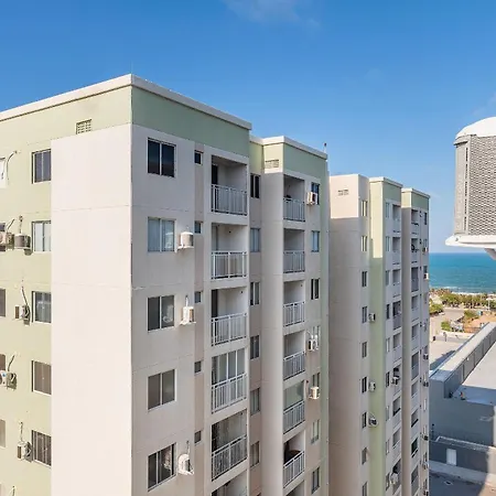 Apartamento Mirante #1305 - Do Futuro Por Carpediem *