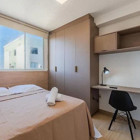 Apartamento Mirante #1305 - Do Futuro Por Carpediem *