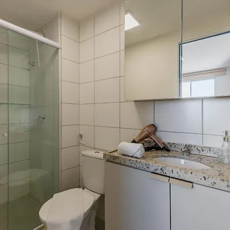 Apartamento Mirante #1305 - Do Futuro Por Carpediem *