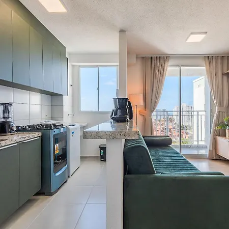 Apartamento Mirante #1305 - Do Futuro Por Carpediem Fortaleza (Ceara)