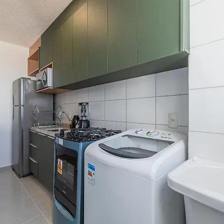 Apartamento Mirante #1305 - Do Futuro Por Carpediem Fortaleza (Ceara)