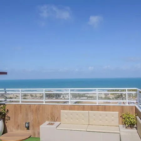 Mirante #1305 - Do Futuro Por Carpediem Apartamento