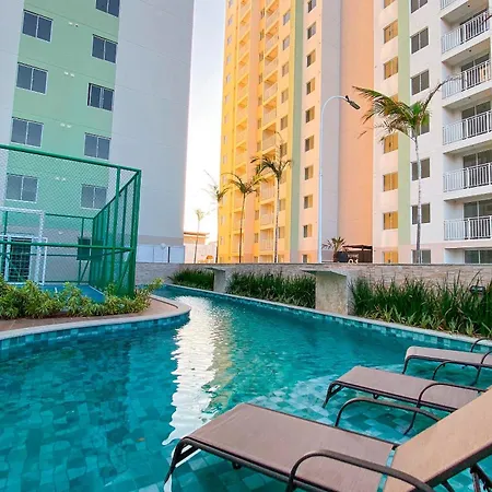 Mirante #1305 - Do Futuro Por Carpediem Apartamento Fortaleza (Ceara)